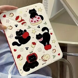 Kawaii iPad Case Cat